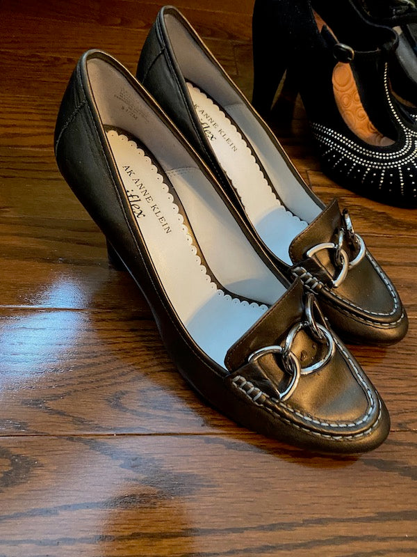 AK Anne Klein iFlex Heels