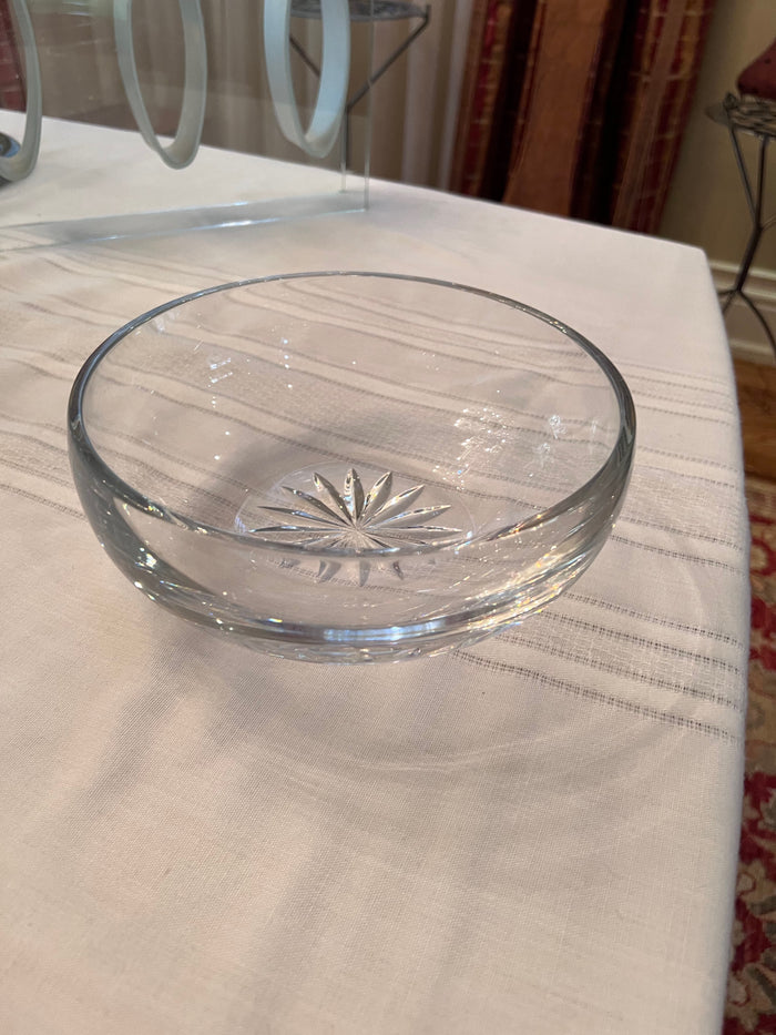 'Atlantis' Crystal Bowl