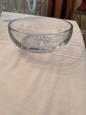 'Atlantis' Crystal Bowl