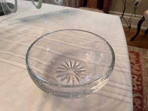 'Atlantis' Crystal Bowl