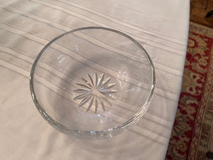 'Atlantis' Crystal Bowl