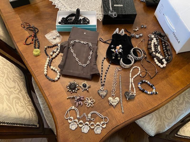 On sale Sterling NA Jewelry Lot