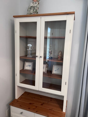 Ikea Hutch/Cabinet