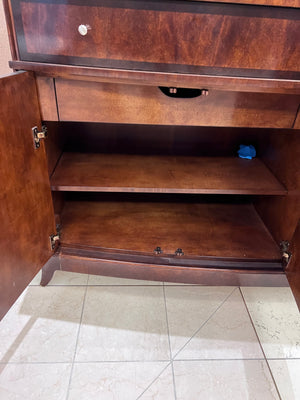 'Hickory White' Sideboard/Credenza