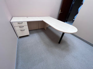 Sectional Office Desk