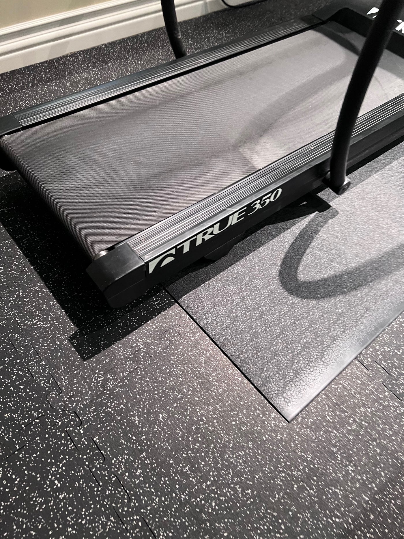 Treadmill mat online calgary