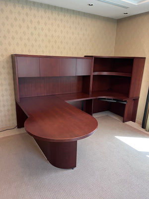 'Standard Desk' Sectional Office Desk