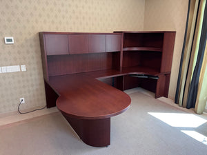 'Standard Desk' Sectional Office Desk