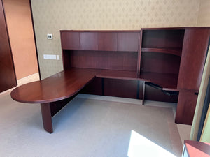 'Standard Desk' Sectional Office Desk