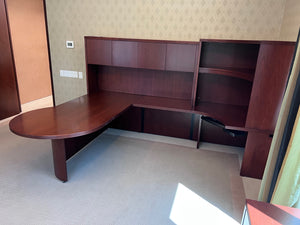 'Standard Desk' Sectional Office Desk