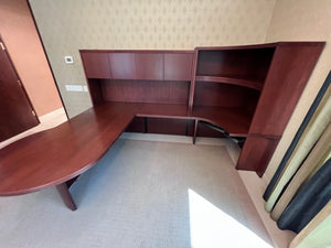 'Standard Desk' Sectional Office Desk