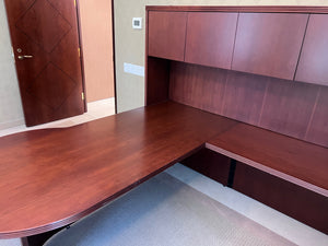 'Standard Desk' Sectional Office Desk