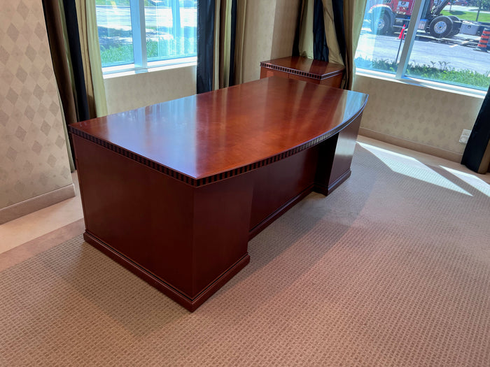 'Haworth' Executive Desk