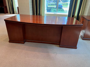 'Haworth' Executive Desk