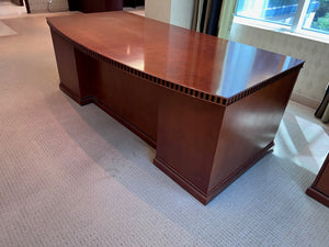 'Haworth' Executive Desk