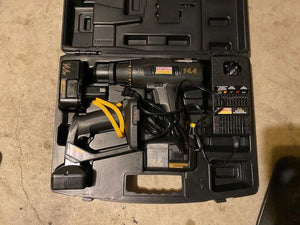 Craftsman Professional 14.4V Cordless Drill Set