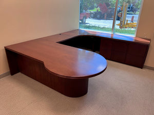 'Standard Desk' Sectional Office Desk