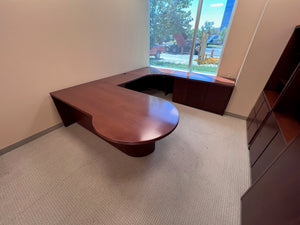 'Standard Desk' Sectional Office Desk