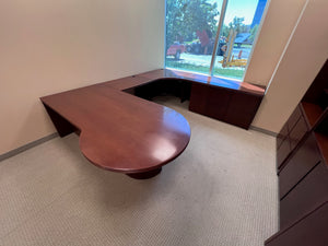 'Standard Desk' Sectional Office Desk