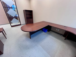 'Standard Desk' Sectional Office Desk