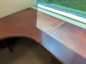 'Standard Desk' Sectional Office Desk