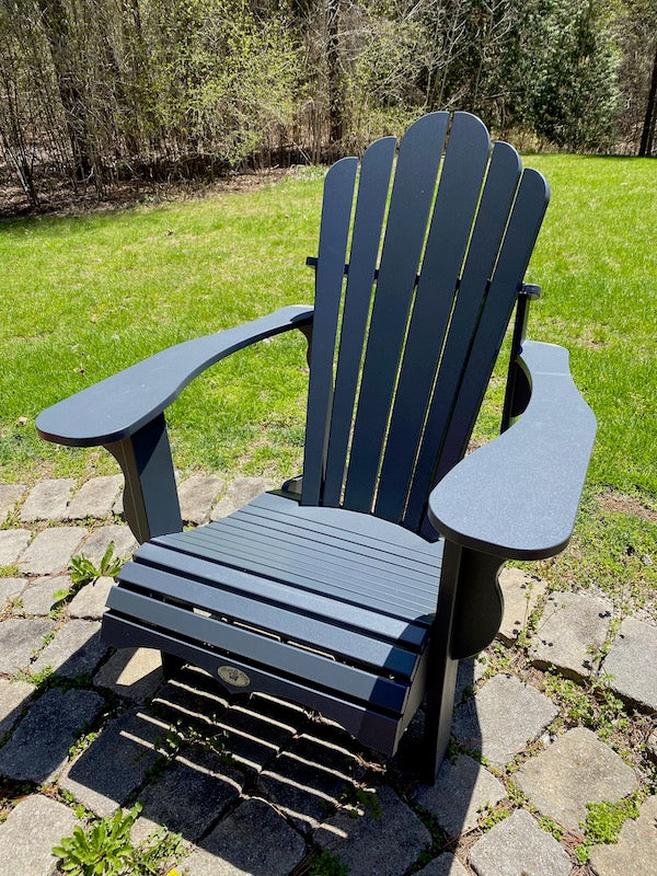 Chaise adirondack deals leisure line