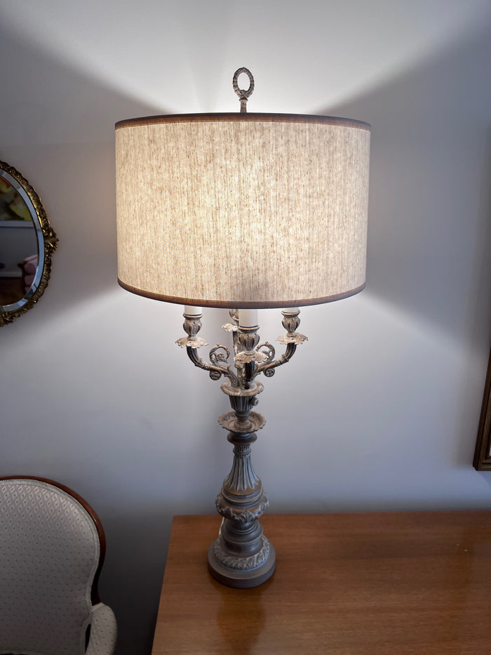 Large vintage 2024 table lamps