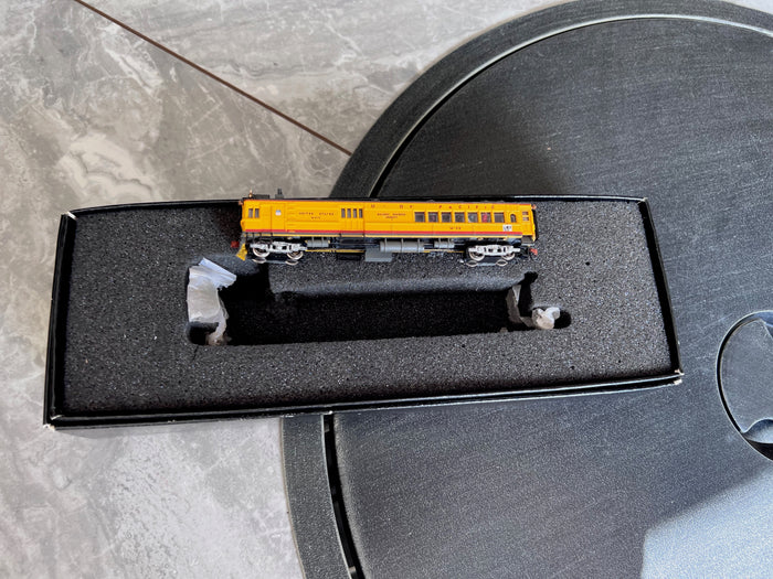 BACHMANN SPECTRUM 81453 N Gauge UNION PACIFIC UP DOODLEBUG