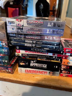 NEW DVD Lot