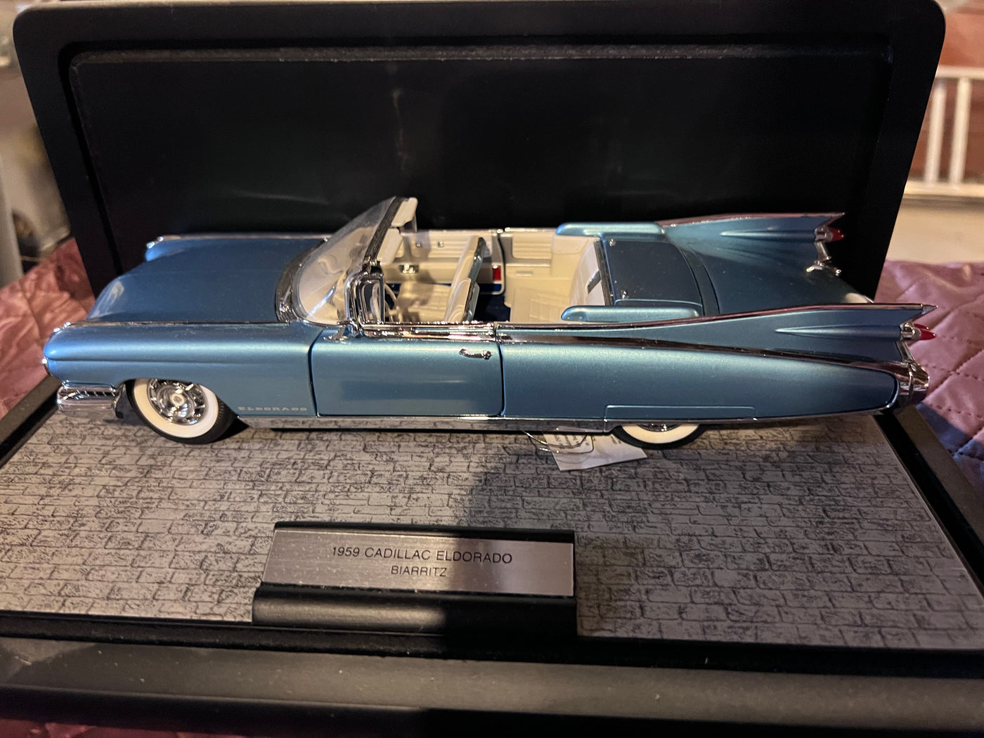 Franklin Mint Precision Models, 1959 Cadillac Eldorado Biarritz