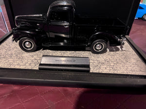 Franklin Mint Precision Models, 1940 Ford Pick-Up (with case)