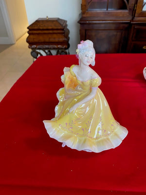 Royal Doulton Figurine- Ninette HN 2379