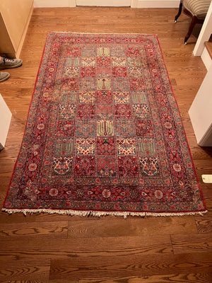 100% Wool Persian Rug