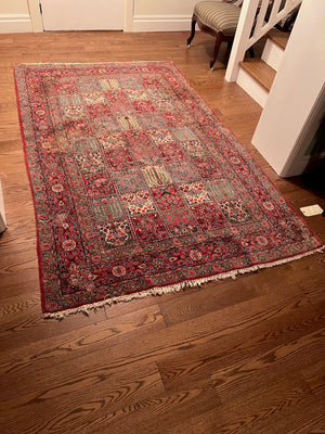 100% Wool Persian Rug