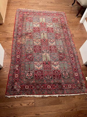 100% Wool Persian Rug