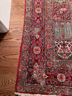 100% Wool Persian Rug