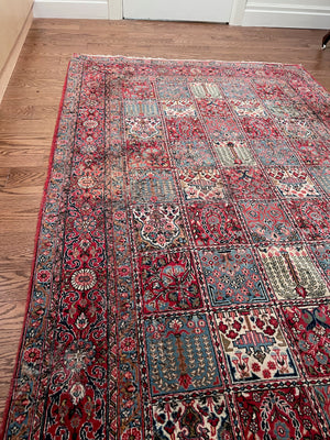 100% Wool Persian Rug