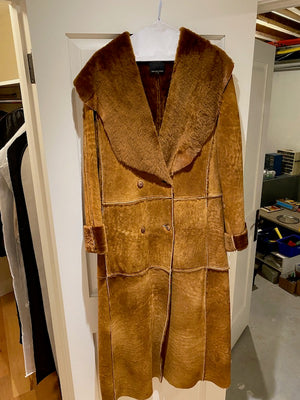 Women s Hilary Radley Wool Long Coat