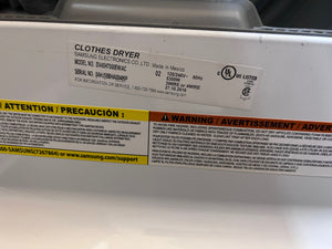 Samsung DV45H7000EW/AC Dryer