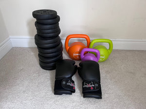 Fitness Lot