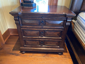 2 "Drexel Heritage" Tuscany Night Stands