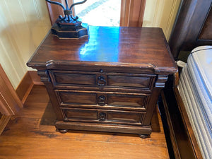 2 "Drexel Heritage" Tuscany Night Stands