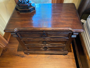 2 "Drexel Heritage" Tuscany Night Stands