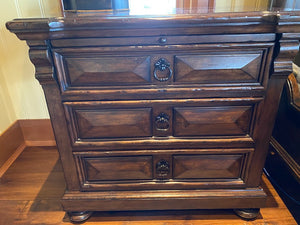 2 "Drexel Heritage" Tuscany Night Stands