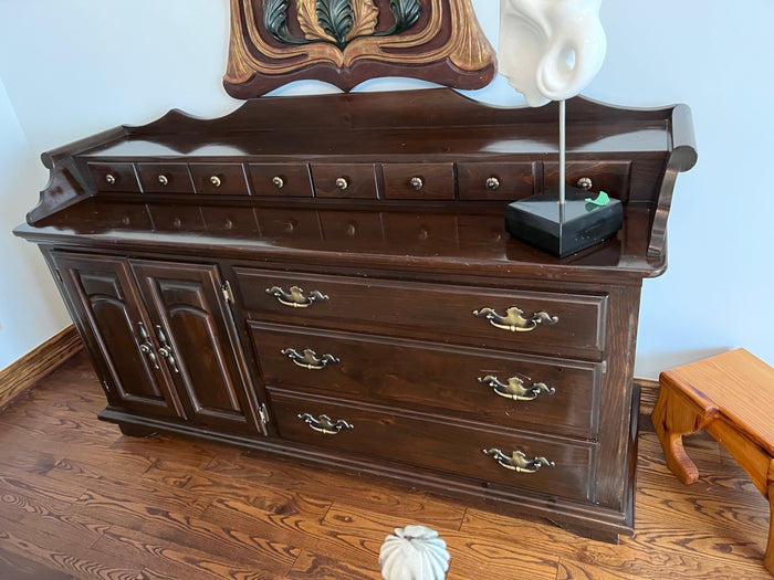 'Martha Washington' Eaton's College Street Antique Dresser