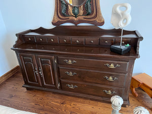 'Martha Washington' Eaton's College Street Antique Dresser