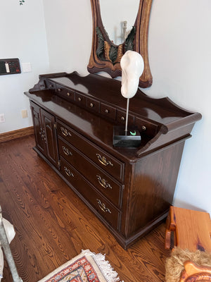 'Martha Washington' Eaton's College Street Antique Dresser