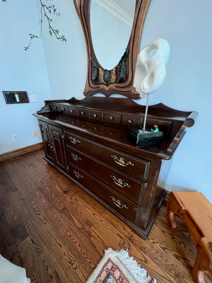 'Martha Washington' Eaton's College Street Antique Dresser