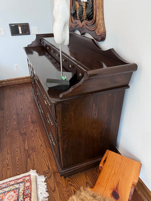 'Martha Washington' Eaton's College Street Antique Dresser