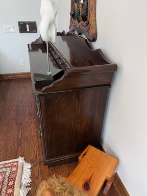 'Martha Washington' Eaton's College Street Antique Dresser